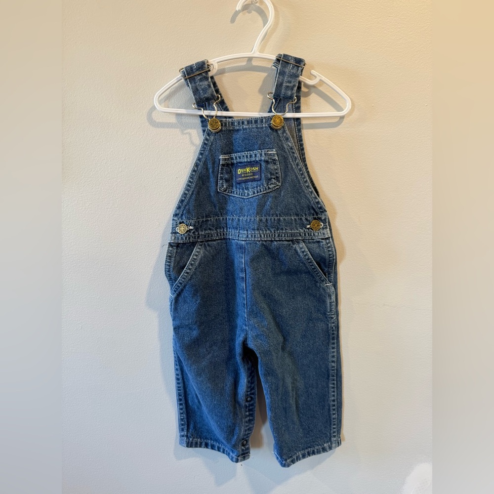 Vintage Oshkosh Overalls